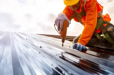 Travaux de zinguerie à Roquebrune